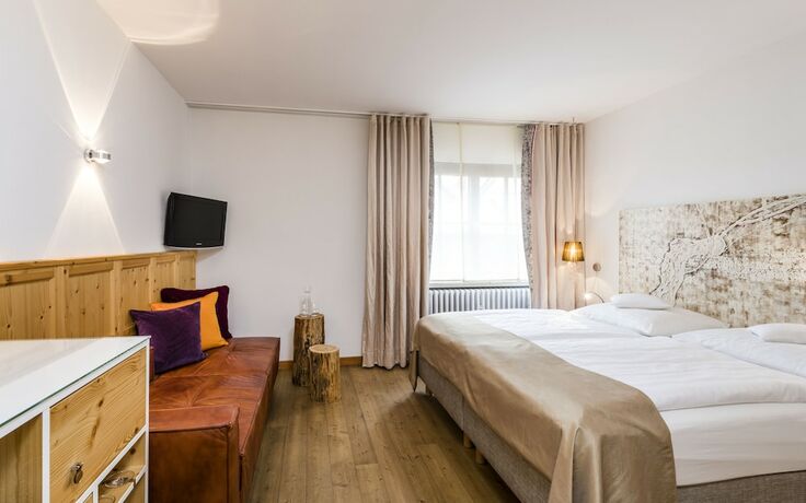 Imagen de la habitación del Hotel Zur Schwane. Foto 11