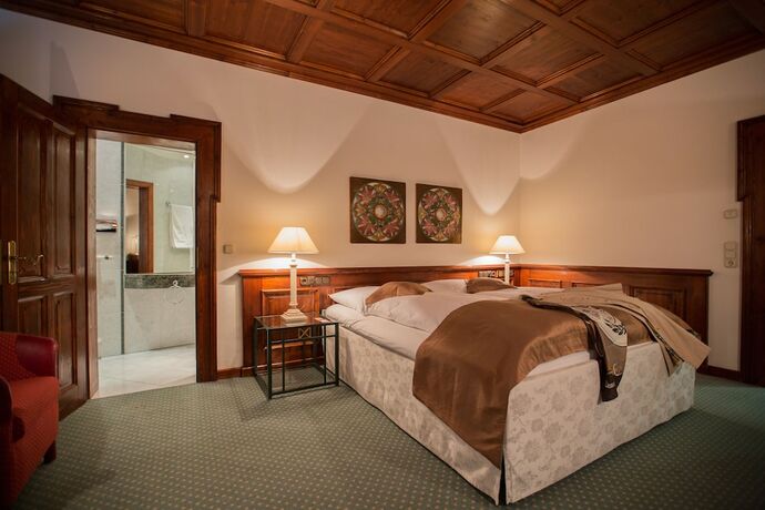 Imagen general del Hotel Zur Schwane. Foto 1