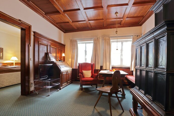 Imagen de la habitación del Hotel Zur Schwane. Foto 14
