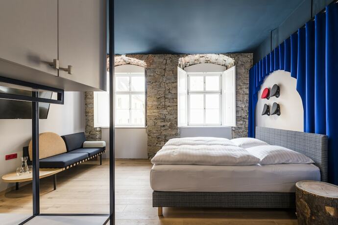 Imagen general del Hotel Zur Schwane. Foto 4