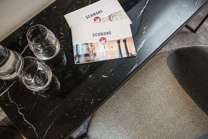 Imagen general del Hotel Zur Schwane. Foto 6