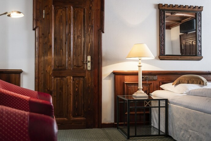 Imagen general del Hotel Zur Schwane. Foto 9