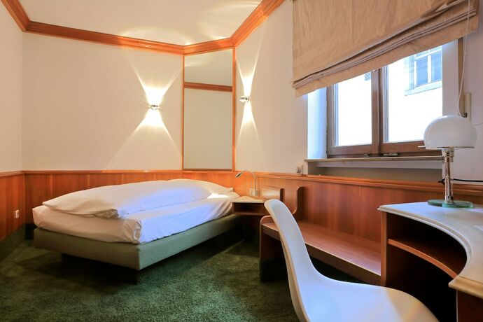 Imagen de la habitación del Hotel Zur Schwane. Foto 16