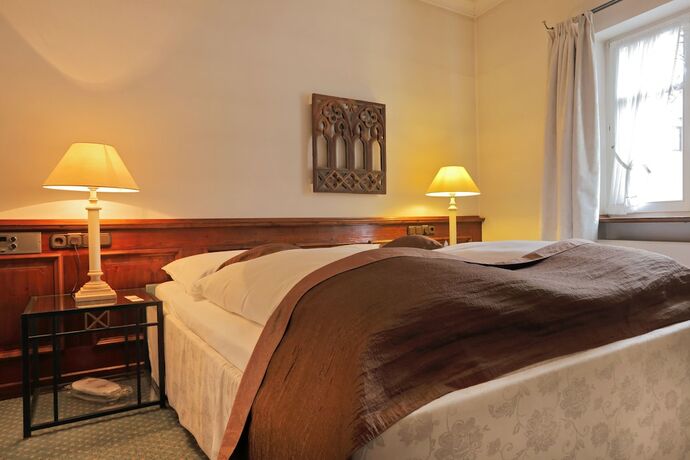 Imagen de la habitación del Hotel Zur Schwane. Foto 17