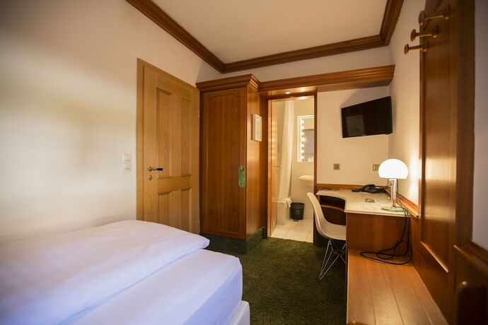 Imagen general del Hotel Zur Schwane. Foto 10
