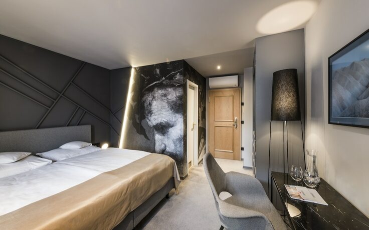 Imagen de la habitación del Hotel Zur Schwane. Foto 19