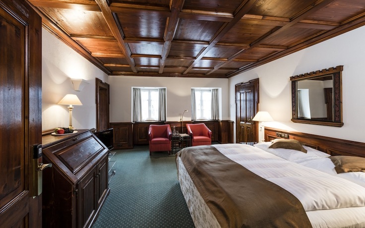 Imagen de la habitación del Hotel Zur Schwane. Foto 20
