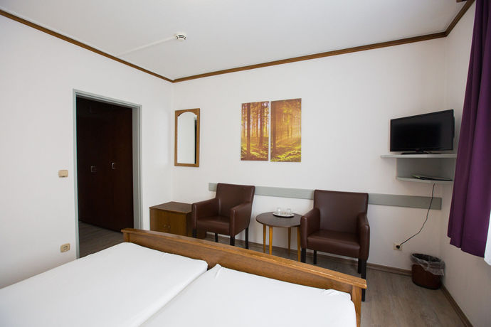 Imagen general del Hotel Zur Sonne. Foto 2