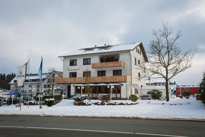 Imagen de los interiores del Hotel Zur Sonne. Foto 15