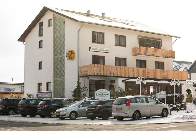 Imagen general del Hotel Zur Sonne. Foto 4