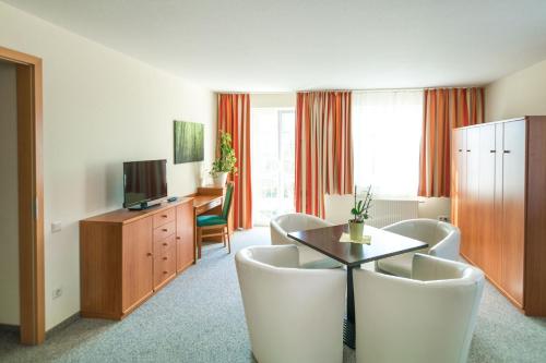 Imagen general del Hotel Zur Sonne, Waren (M&uuml;ritz). Foto 2
