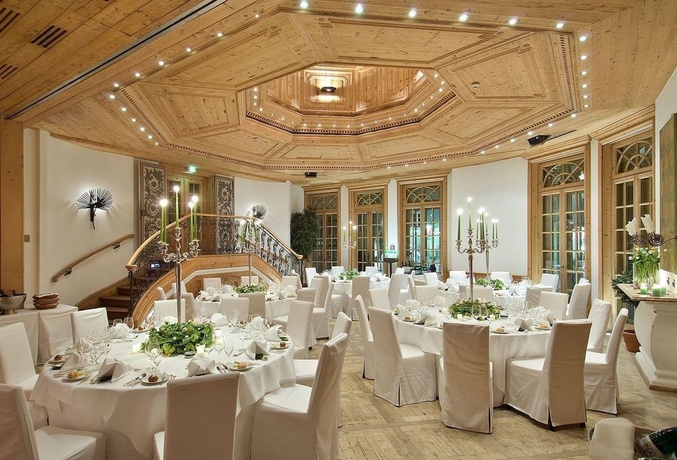 Imagen de los interiores del Hotel Zur Tenne. Foto 9