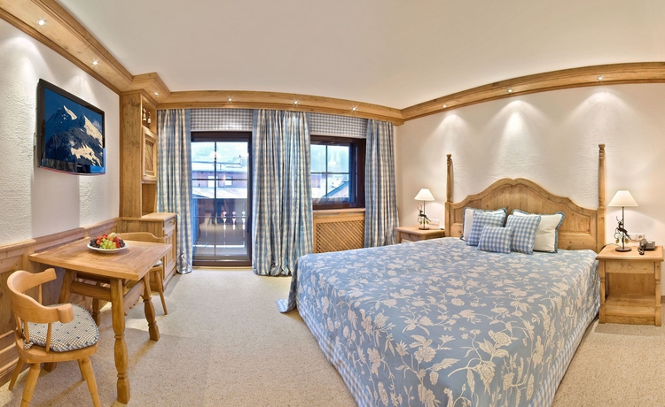 Imagen de la habitación del Hotel Zur Tenne. Foto 7