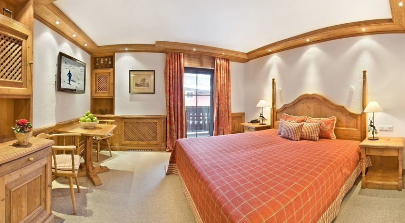 Imagen de la habitación del Hotel Zur Tenne. Foto 8