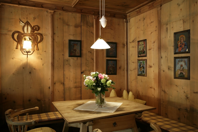 Imagen del bar/restaurante del Hotel Zur Tenne. Foto 4