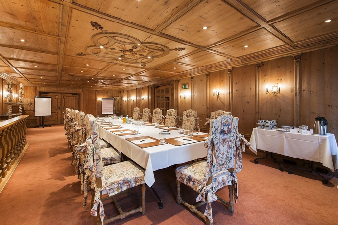 Imagen de los interiores del Hotel Zur Tenne. Foto 12