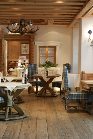 Imagen del bar/restaurante del Hotel Zur Tenne. Foto 5