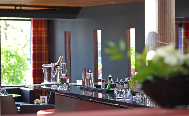Imagen del bar/restaurante del Hotel Zur Therme Swiss Quality. Foto 3