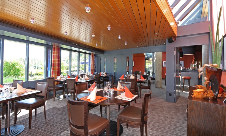 Imagen del bar/restaurante del Hotel Zur Therme Swiss Quality. Foto 4