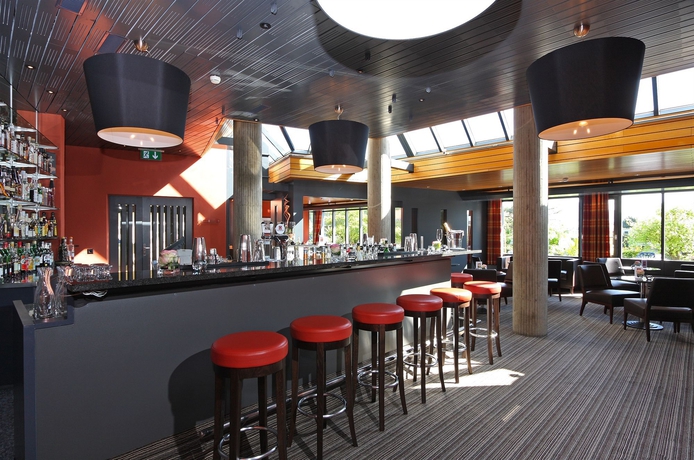 Imagen del bar/restaurante del Hotel Zur Therme Swiss Quality. Foto 5