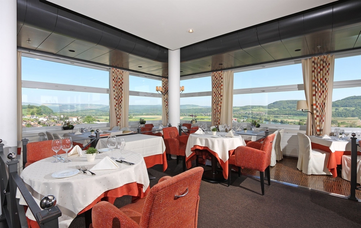 Imagen del bar/restaurante del Hotel Zur Therme Swiss Quality. Foto 10