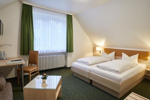 Imagen general del Hotel Zur Traube. Foto 3