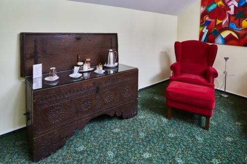 Imagen general del Hotel Zur Traube. Foto 5