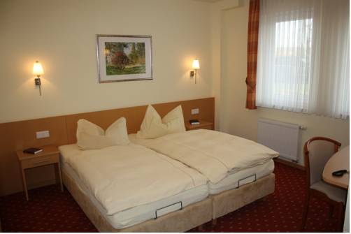 Imagen de la habitación del Hotel Zur Waage. Foto 3