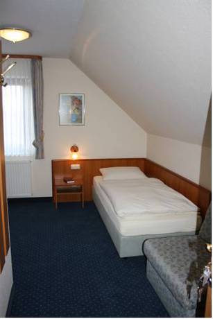 Imagen de la habitación del Hotel Zur Waage. Foto 4
