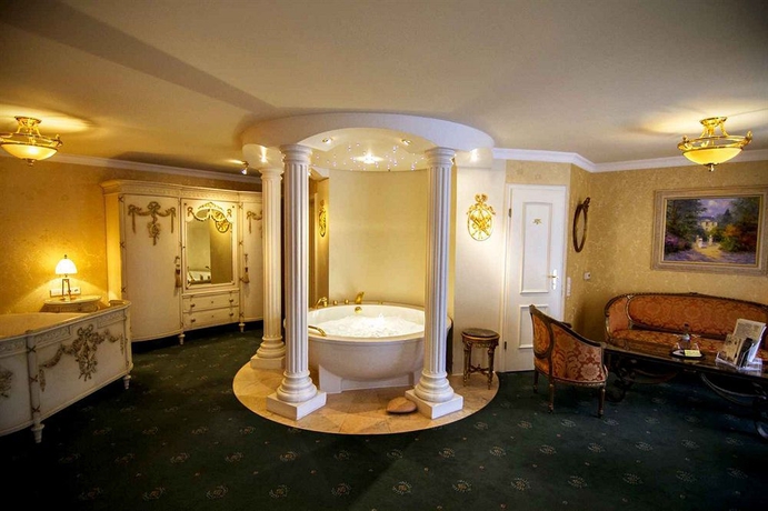 Imagen general del Hotel Zur Weinsteige. Foto 3