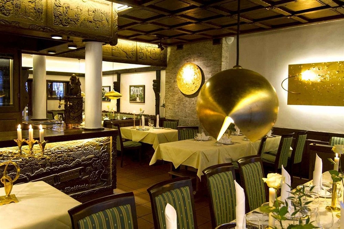 Imagen del bar/restaurante del Hotel Zur Weinsteige. Foto 5