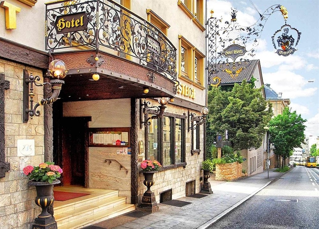 Imagen general del Hotel Zur Weinsteige. Foto 2