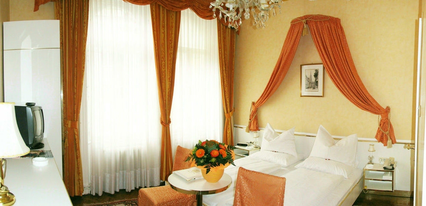 Imagen de la habitación del Hotel Zur Wiener Staatsoper. Foto 4