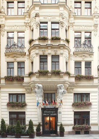 Imagen general del Hotel Zur Wiener Staatsoper. Foto 1