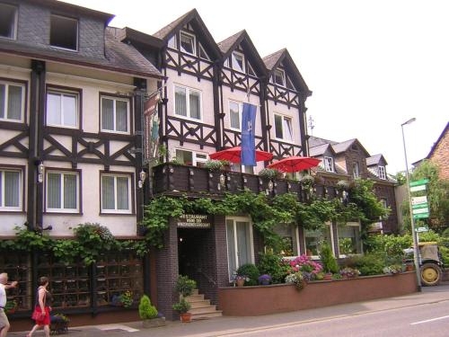 Imagen general del Hotel Zur Winzergenossenschaft. Foto 3