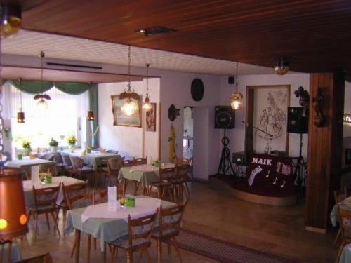 Imagen general del Hotel Zur Winzergenossenschaft. Foto 4