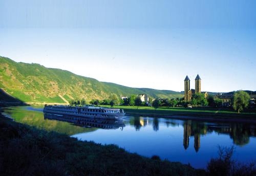 Imagen general del Hotel Zur Winzergenossenschaft. Foto 6