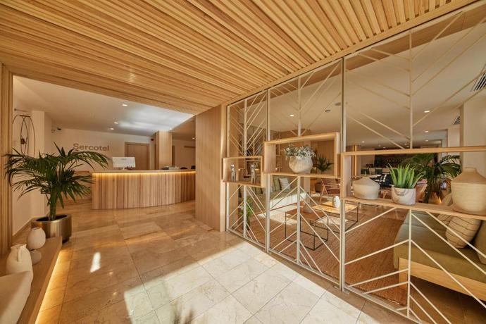 Imagen general del Hotel Zurbar&aacute;n Palma. Foto 20