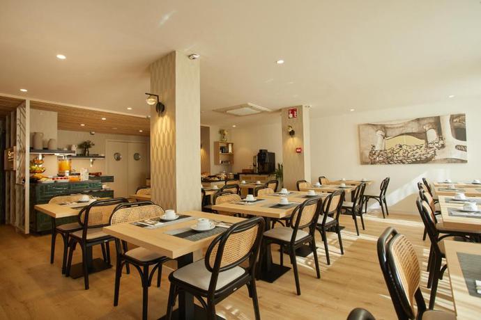 Imagen general del Hotel Zurbar&aacute;n Palma. Foto 6