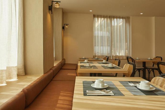 Imagen general del Hotel Zurbar&aacute;n Palma. Foto 7