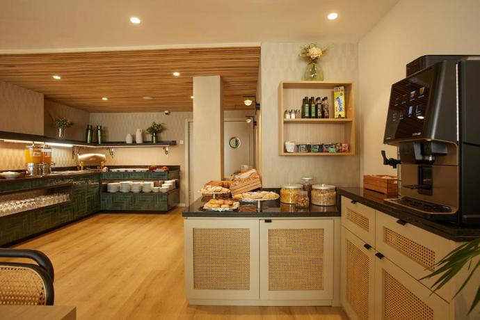 Imagen general del Hotel Zurbar&aacute;n Palma. Foto 9