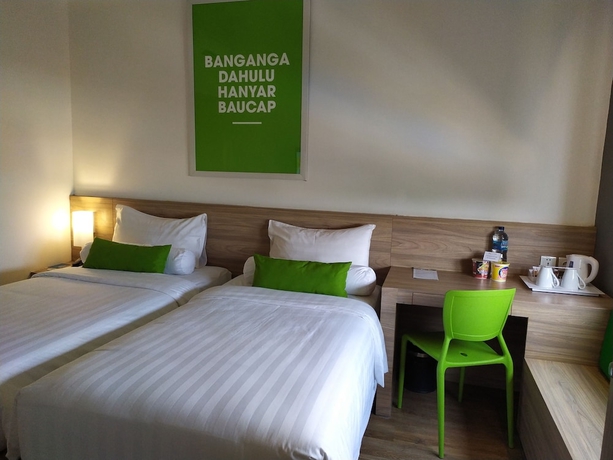 Imagen de la habitación del Hotel Zuri Express Banjarmasin - Chse Certified. Foto 10