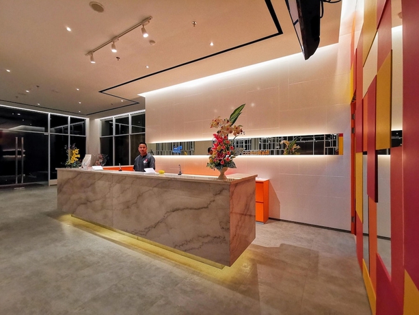 Imagen de los interiores del Hotel Zuri Express Banjarmasin - Chse Certified. Foto 19