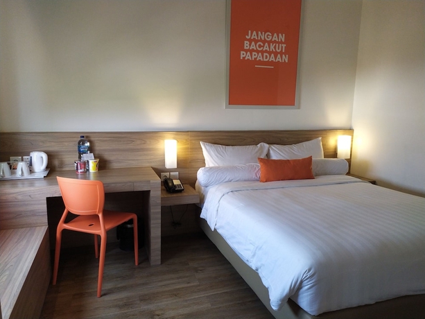 Imagen de la habitación del Hotel Zuri Express Banjarmasin - Chse Certified. Foto 13