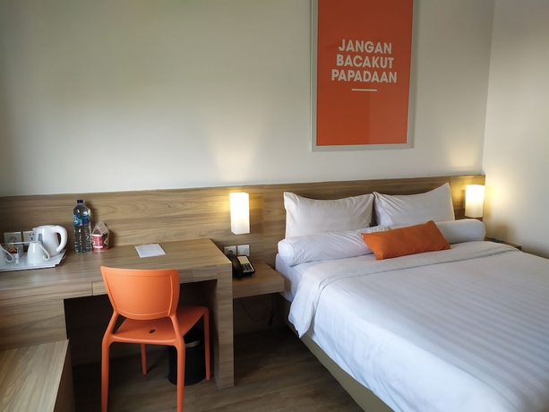 Imagen de la habitación del Hotel Zuri Express Banjarmasin - Chse Certified. Foto 15