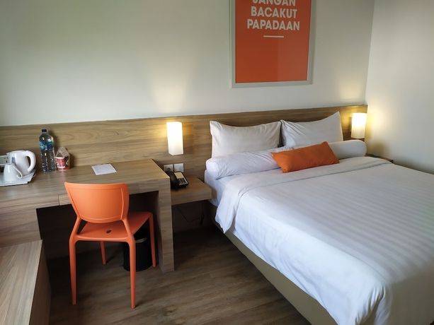 Imagen de la habitación del Hotel Zuri Express Banjarmasin - Chse Certified. Foto 16