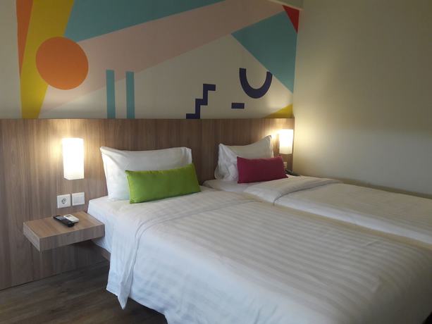 Imagen de la habitación del Hotel Zuri Express Jimbaran - Chse Certified. Foto 4