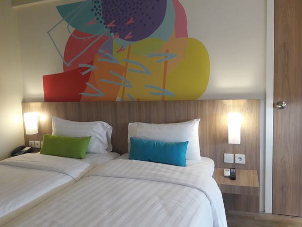 Imagen de la habitación del Hotel Zuri Express Jimbaran - Chse Certified. Foto 6