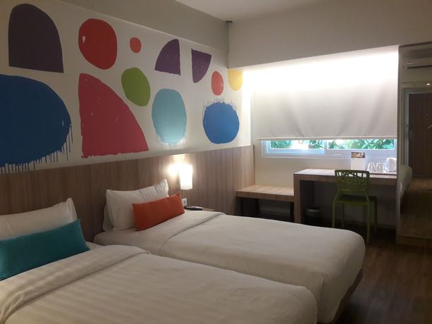 Imagen de la habitación del Hotel Zuri Express Jimbaran - Chse Certified. Foto 7