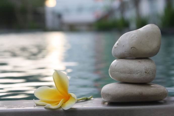 Imagen de la piscina del Hotel Zuri Express Jimbaran - Chse Certified. Foto 20